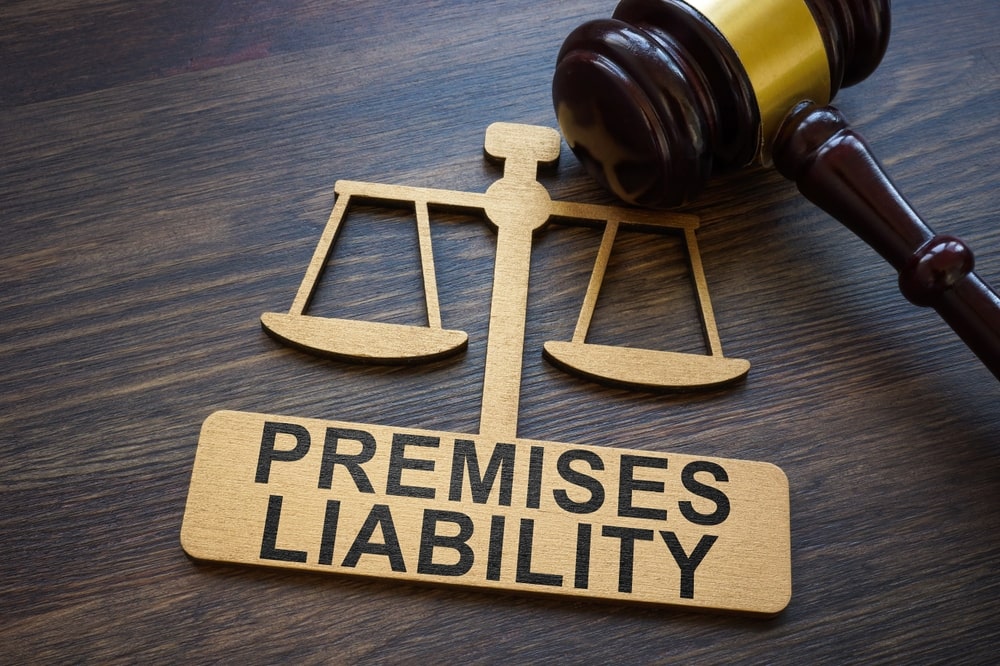 Experience Lawyer for Premises Liability