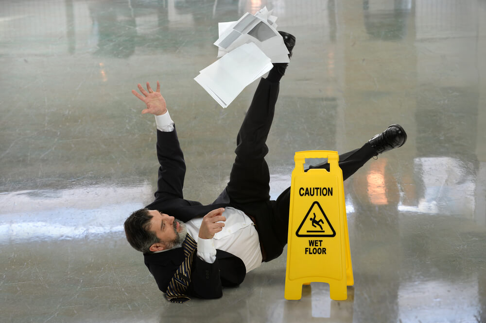 Experience Lawyer for Slip and Fall Accident