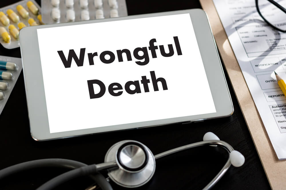 Experience Lawyer for Wrongful Death