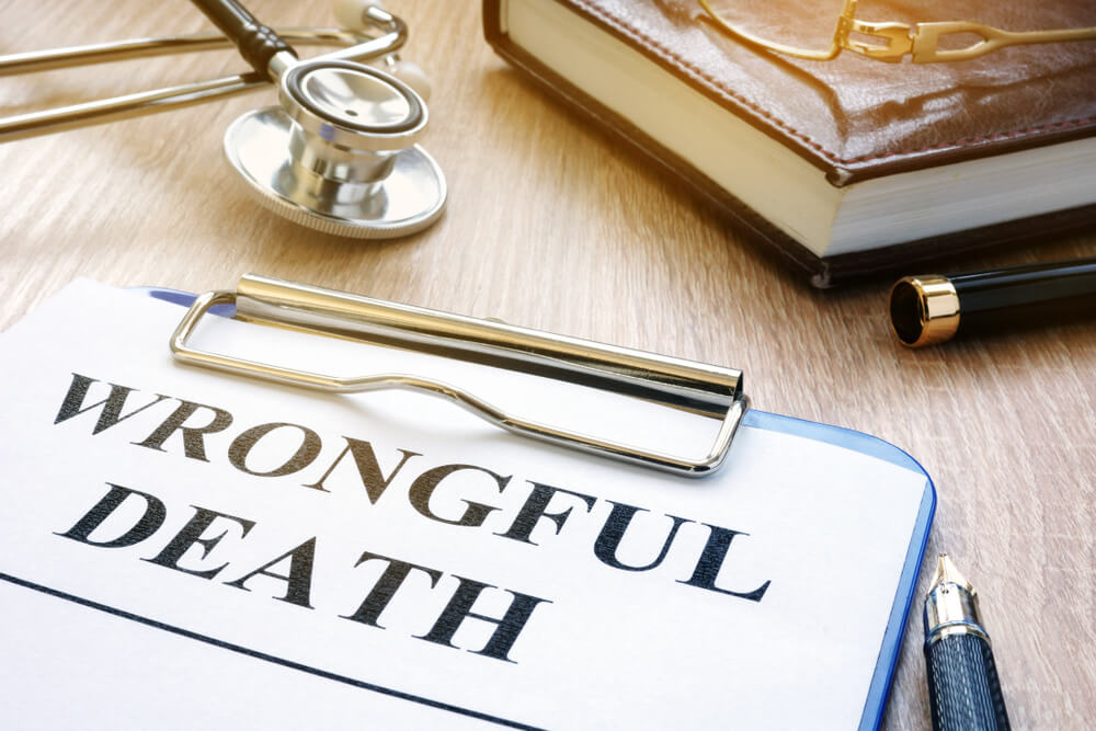 Experience Lawyer for Wrongful Death Cases