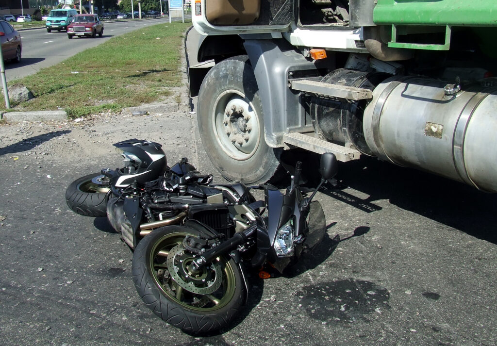 Motorcycle Accident