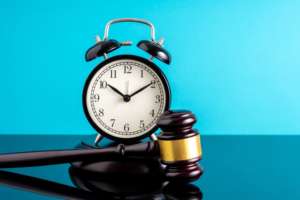 The Statute Of Limitations Clock Start To Run