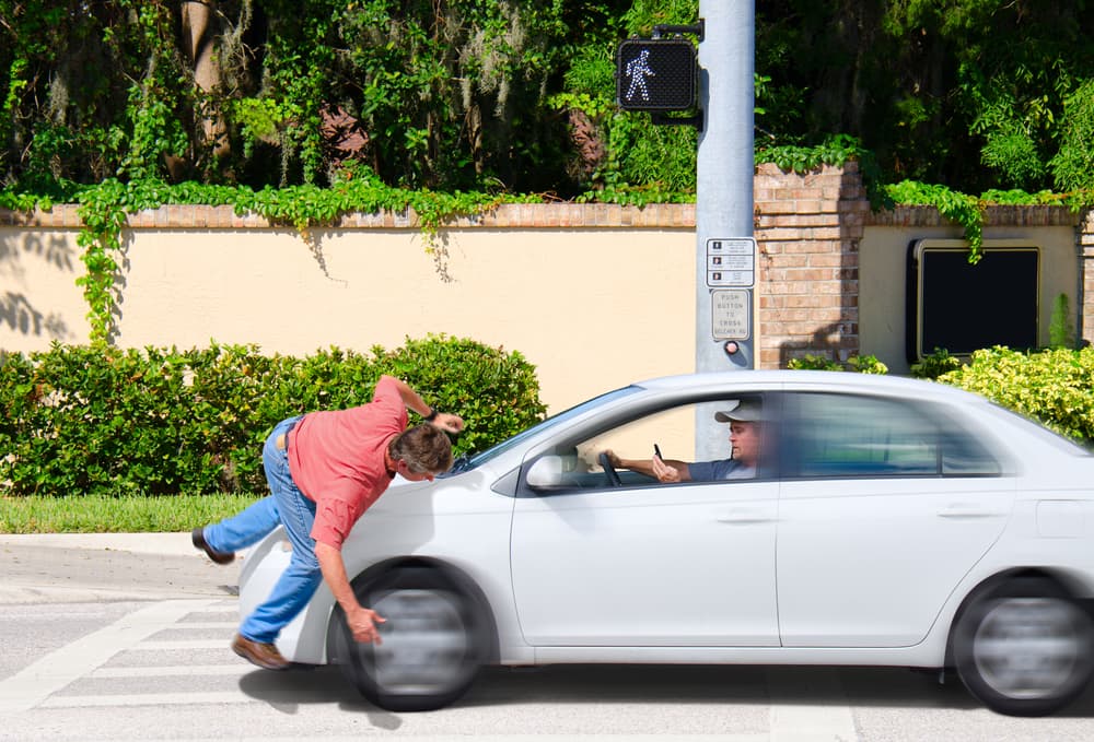 Distracting Driving