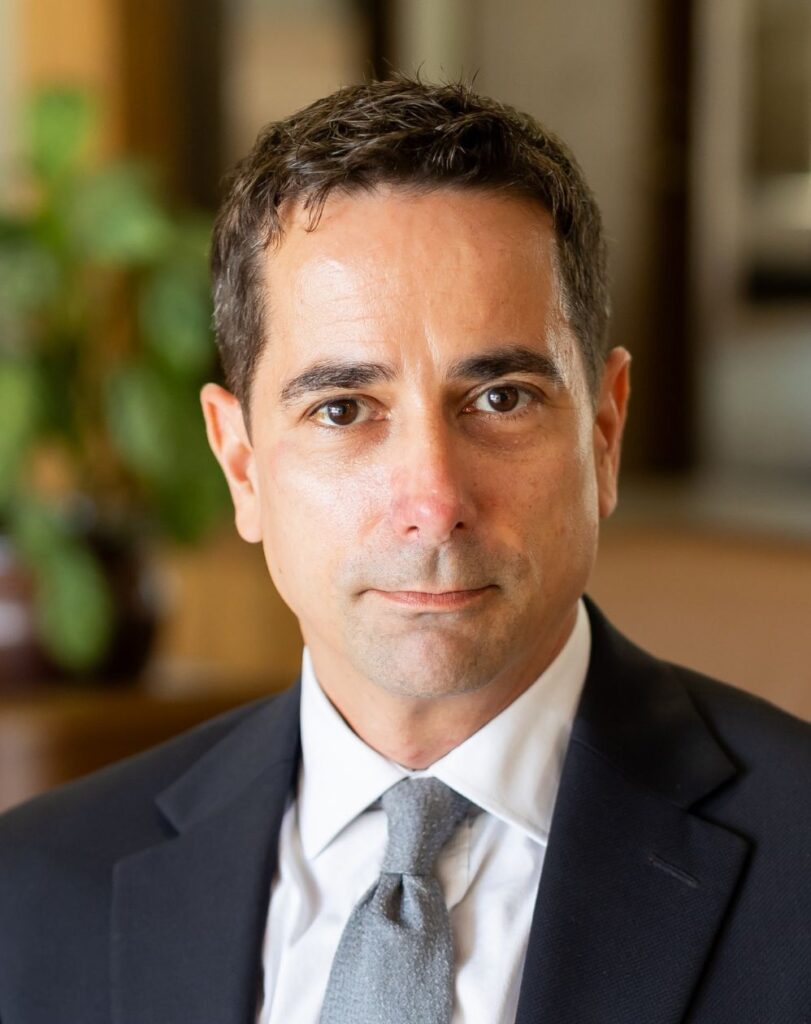 Tony Brandon - Personal Injury Case Coordinator