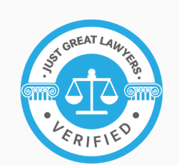 Just Great Lawyers Verified Badge