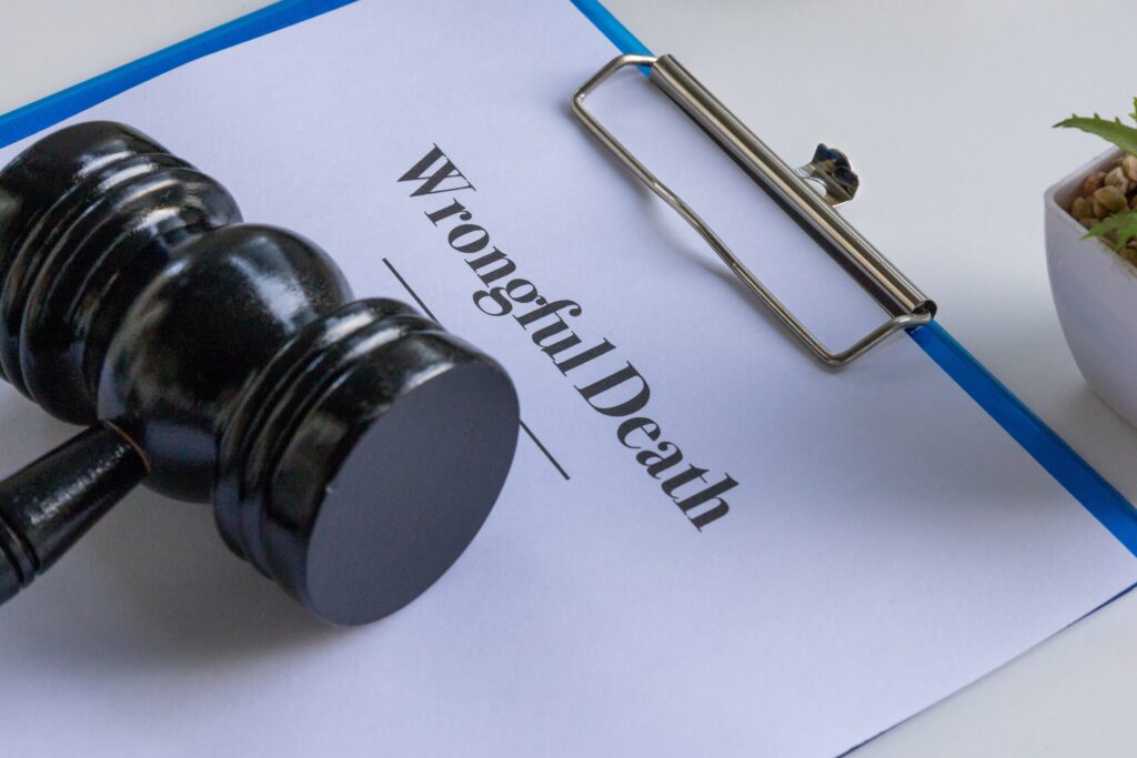 Wrongful Death Damages