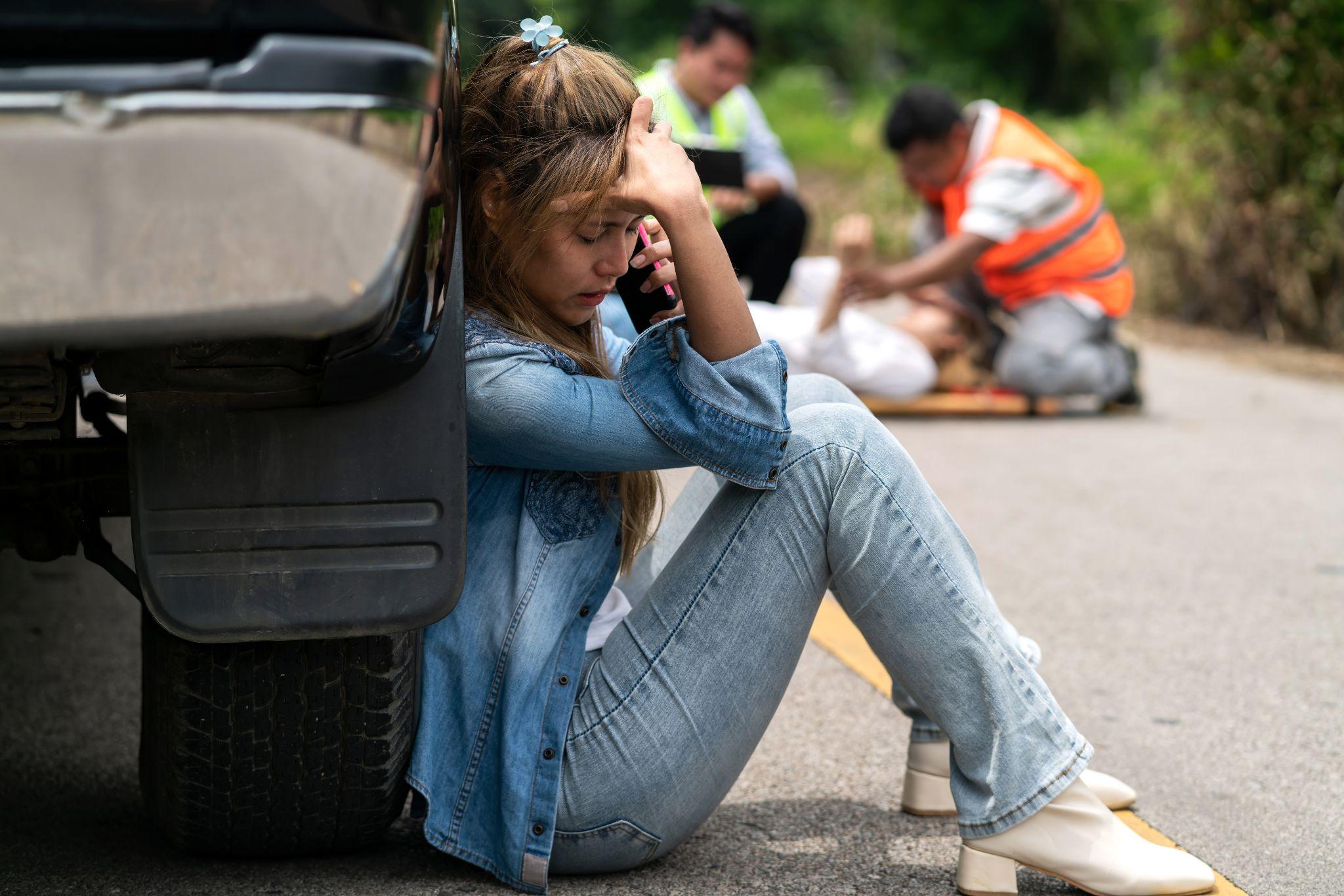 Repercussions from a Grand Island car accident